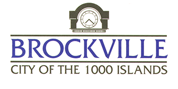 Brockville, City of the 1000 Islands Brockville logo, City of the 1000 Islands